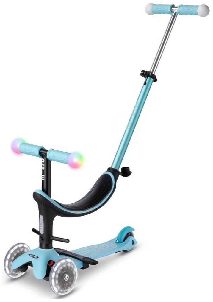 Самокат Micro 8520 синий