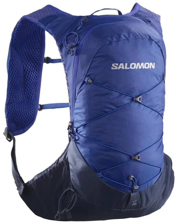 Рюкзак Salomon рюкзак Xt 10/LC2054200 мультиспортивный 10 синий купить,46900