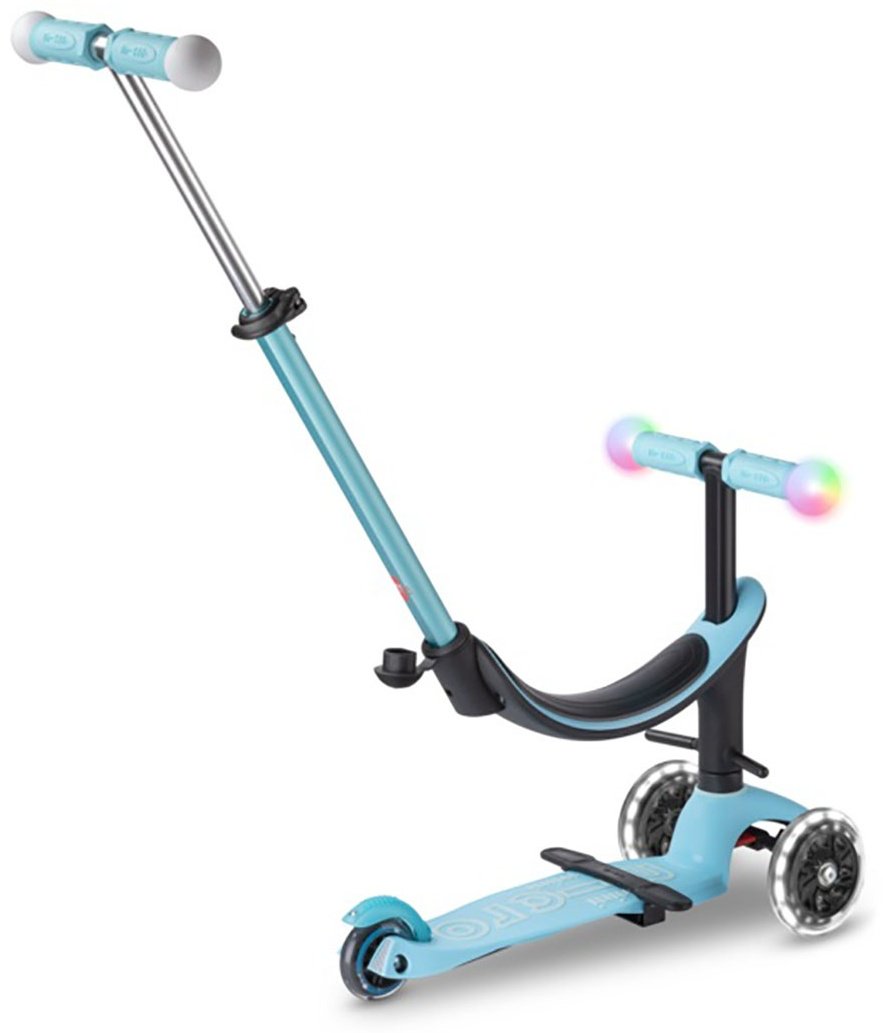 Самокат Micro 8520 синий