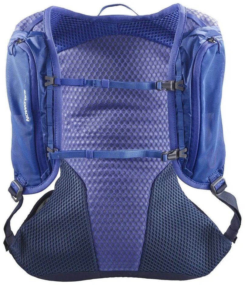Рюкзак Salomon рюкзак Xt 10/LC2054200 мультиспортивный 10 синий купить,46900