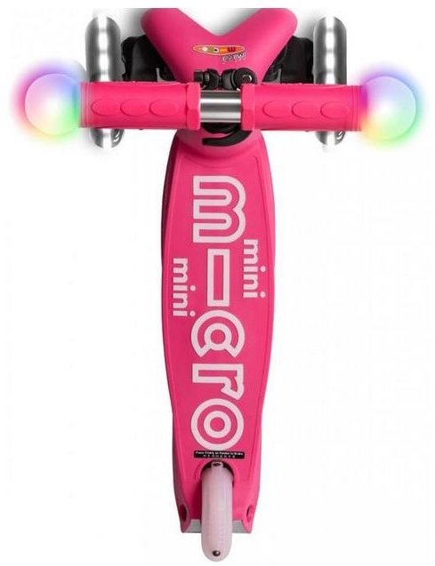Самокат Micro 1605 розовый