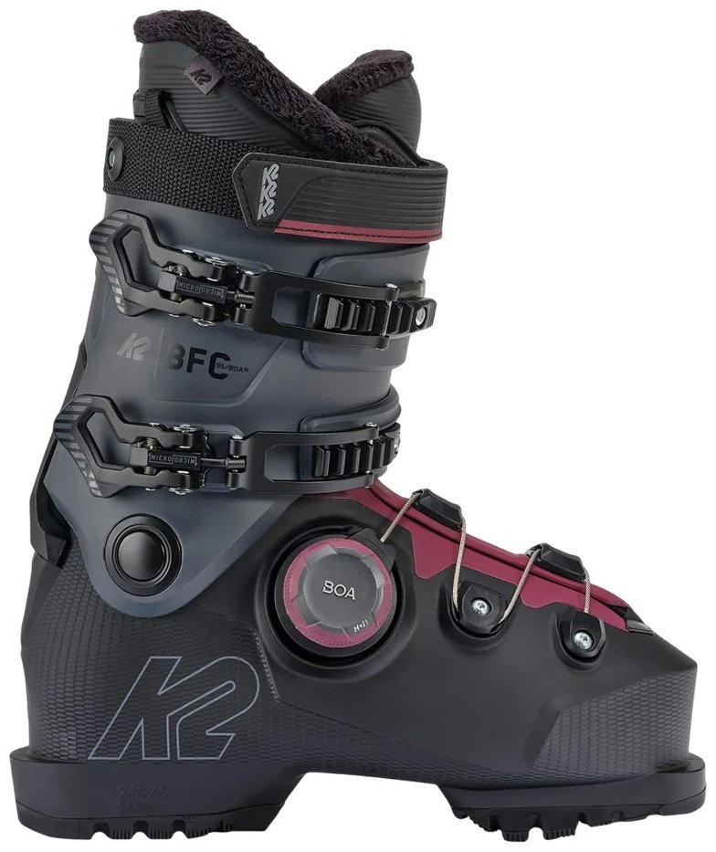 Ботинки для сноуборда K2 BFC 95 Boa W 10K2603.1.1 черный 36.5 купить,NaN