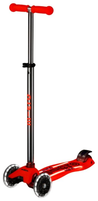 Самокат Micro 7630053563349 красный