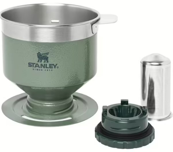 Кофейник Stanley The Perfect-Brew Pour Over 10-09383-002 0.59 L 1 шт