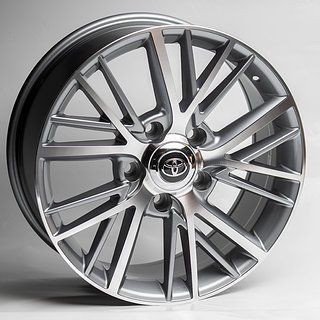 Комплект дисков Kipardo LX5273 5х150 R18х8 СВ110,1 ЕТ40 GMF купить,NaN