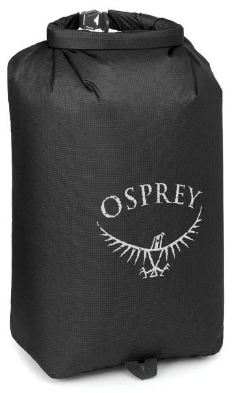 Гермомешок Гермомешок Osprey Osprey гермо-мешок Ultralight DrySack 20 10004933 20 черный