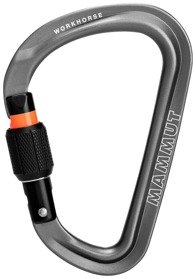 Карабин Mammut Workhorse hms, Workhorse HMS Screwgate