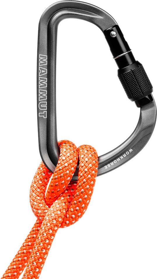 Карабин Mammut Workhorse hms, Workhorse HMS Screwgate