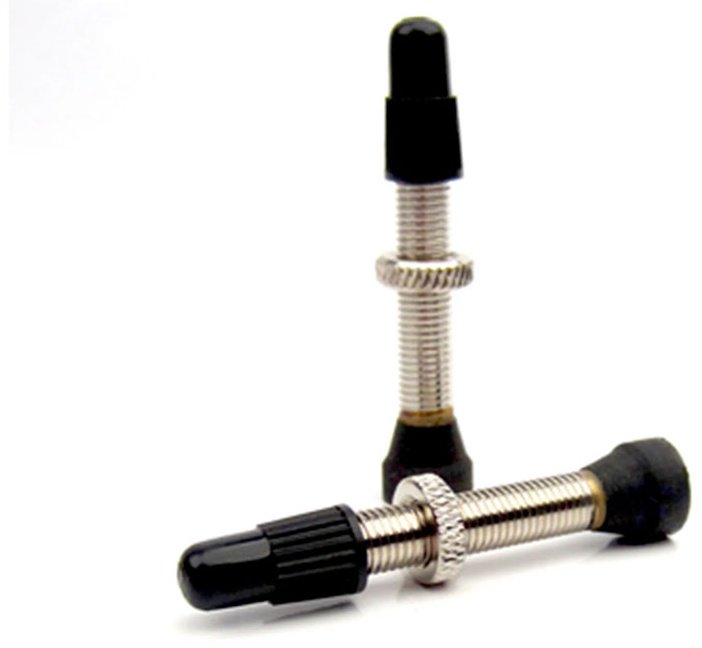 Набор запчастей SUNringle STR Tubeless Valve 35mm Brass Kit Qty2