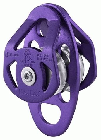 Блок-ролик Kailas KE600003 фиолетовый купить,NaN