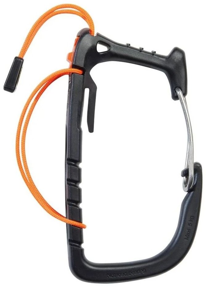 Страховочная система Petzl Caritool Evo P043AB00