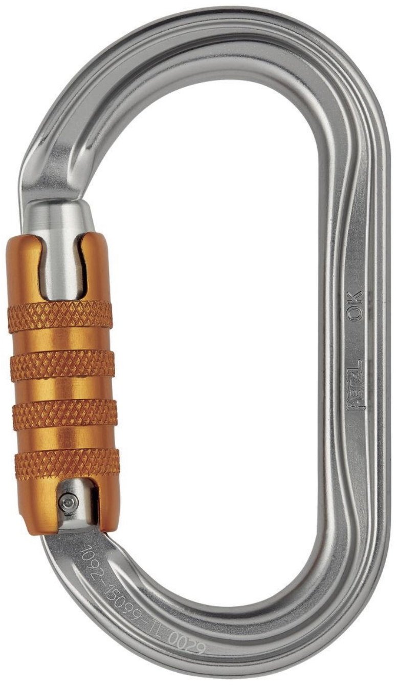 Карабин Petzl M33A TL