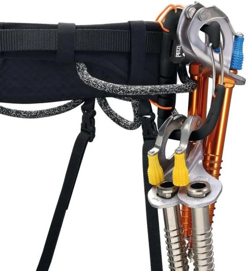 Страховочная система Petzl Caritool Evo P043AB00