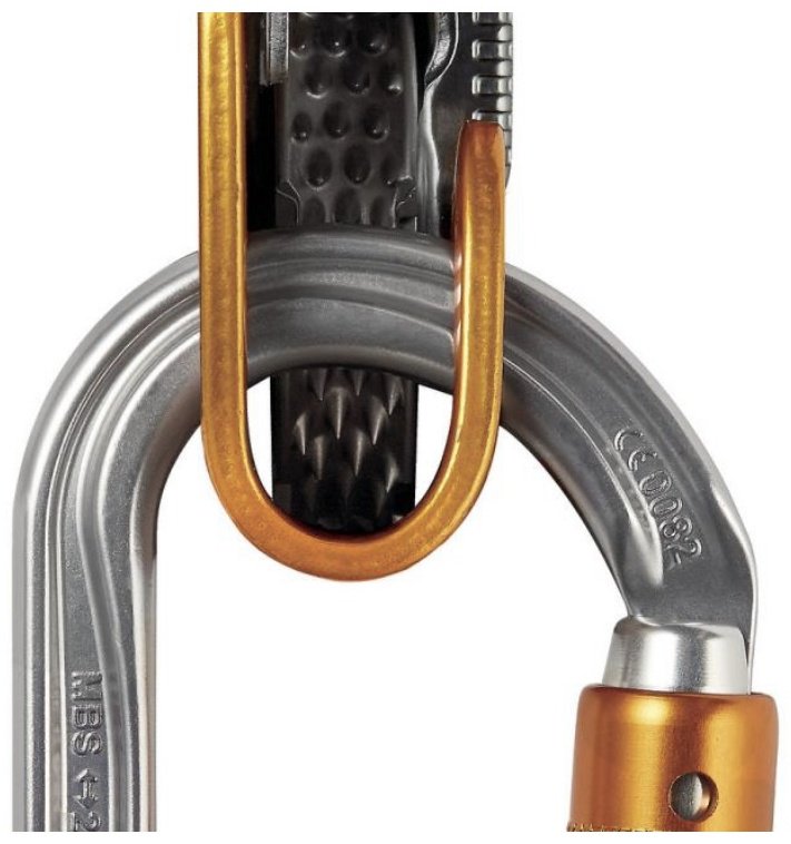 Карабин Petzl M33A TL