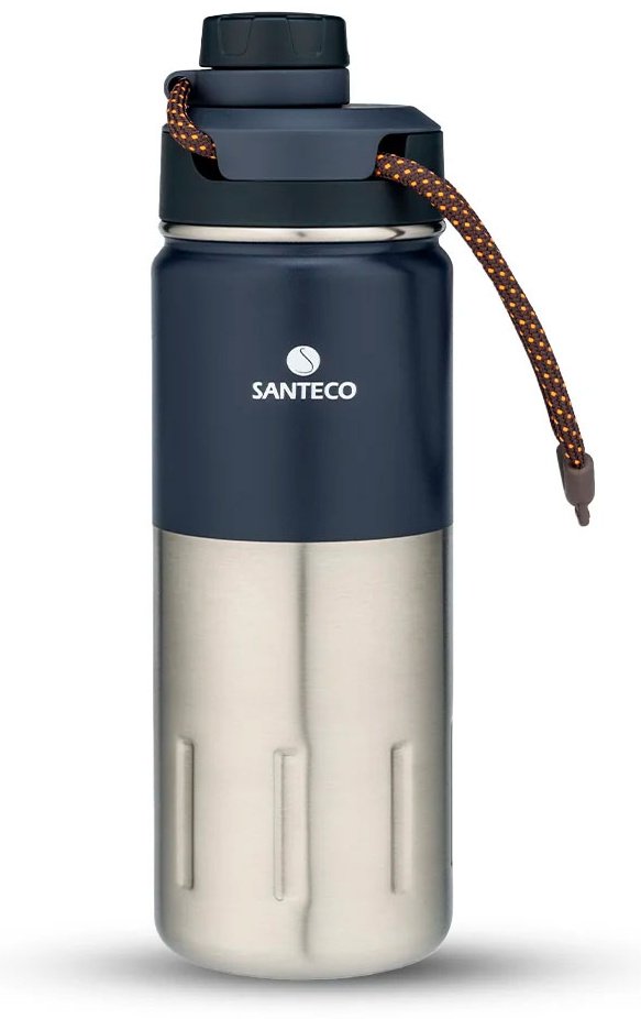 Термобутылка SANTECO HD-500-46 0.5 л темно-синий