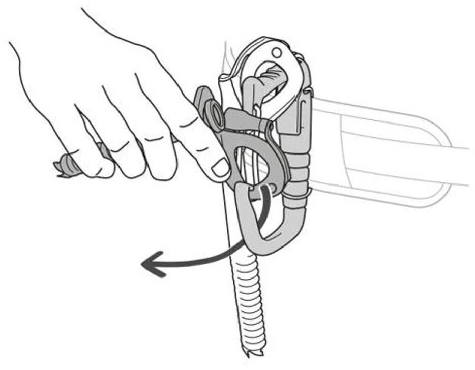 Страховочная система Petzl Caritool Evo P043AB00