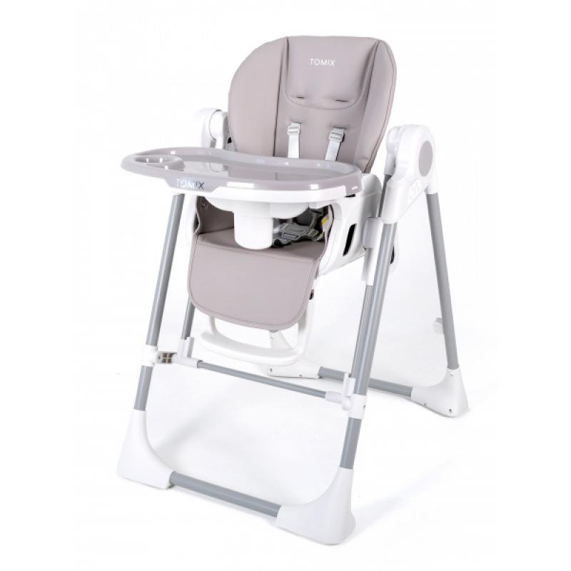 Стульчик для кормления Tomix Butterfly Grey купить,NaN