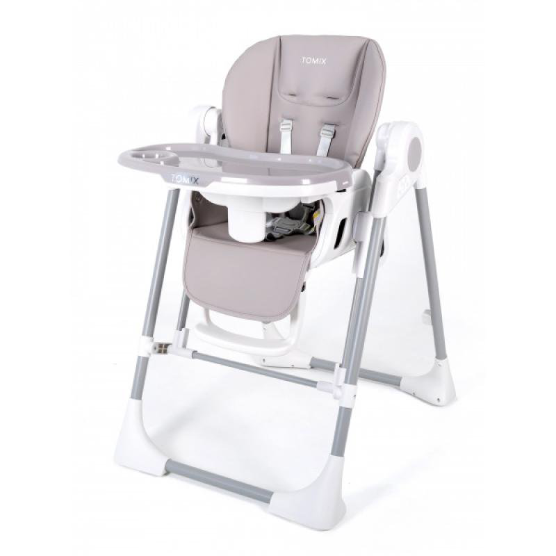 Стульчик для кормления Tomix Butterfly Grey купить,NaN