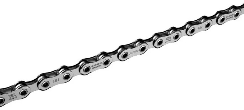 Цепь SHIMANO ICNM9100126Q 11/128 126
