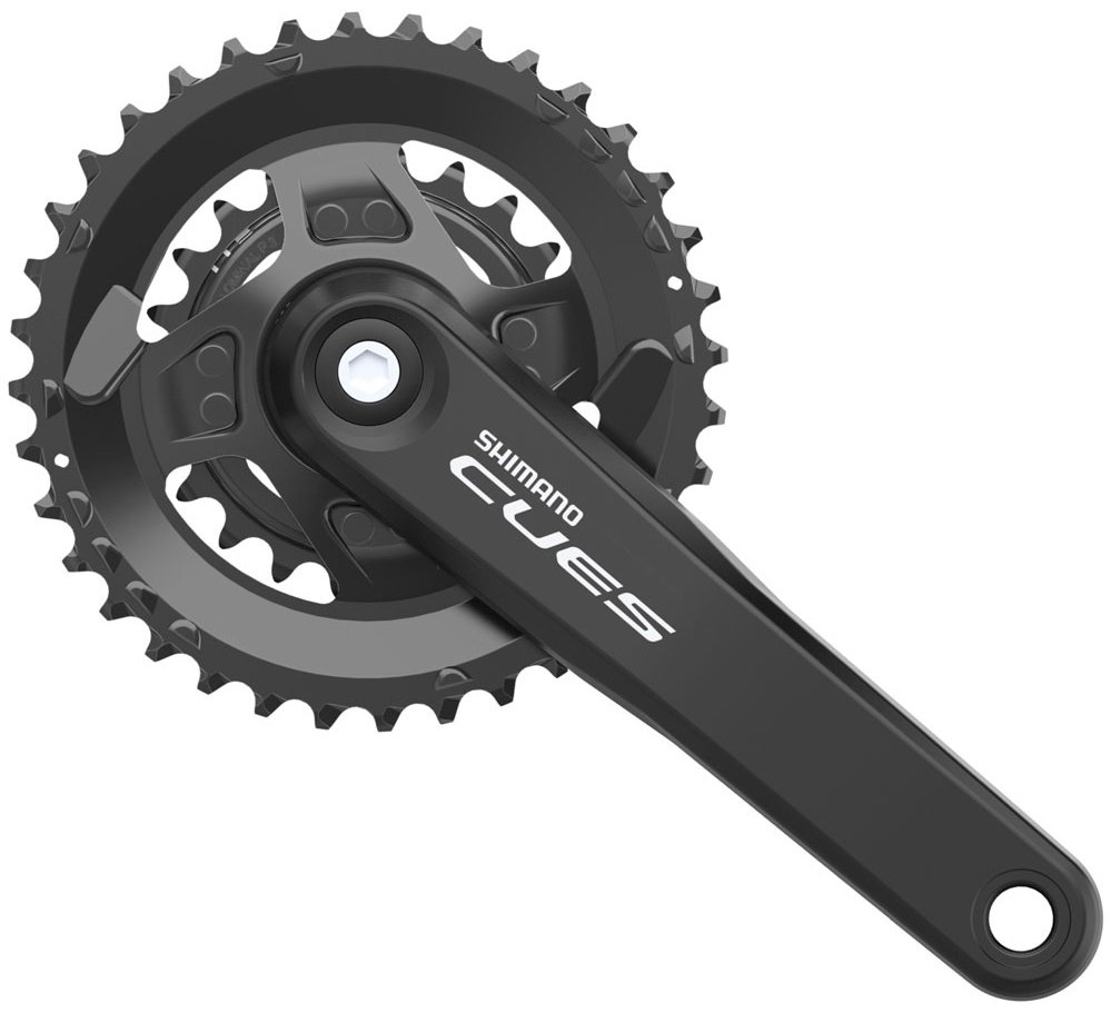 Набор запчастей SHIMANO Cues FC-U4010-2 - ForteMarket Набор запчастей SHIMANO Cues FC-U4010-2 купить,24900