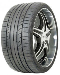 Шина Continental ContiSportContact 5P XL 275/35 R20 102Y летняя купить,NaN