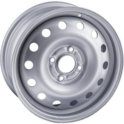 Диски Trebl 42B29C P 4х98 R13х5 СВ60.1 ЕТ29 Silver