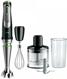 Блендер Braun MQ 7035XBI черный