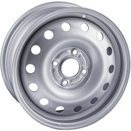 Диски Trebl 42B29C P 4х98 R13х5 СВ60.1 ЕТ29 Silver