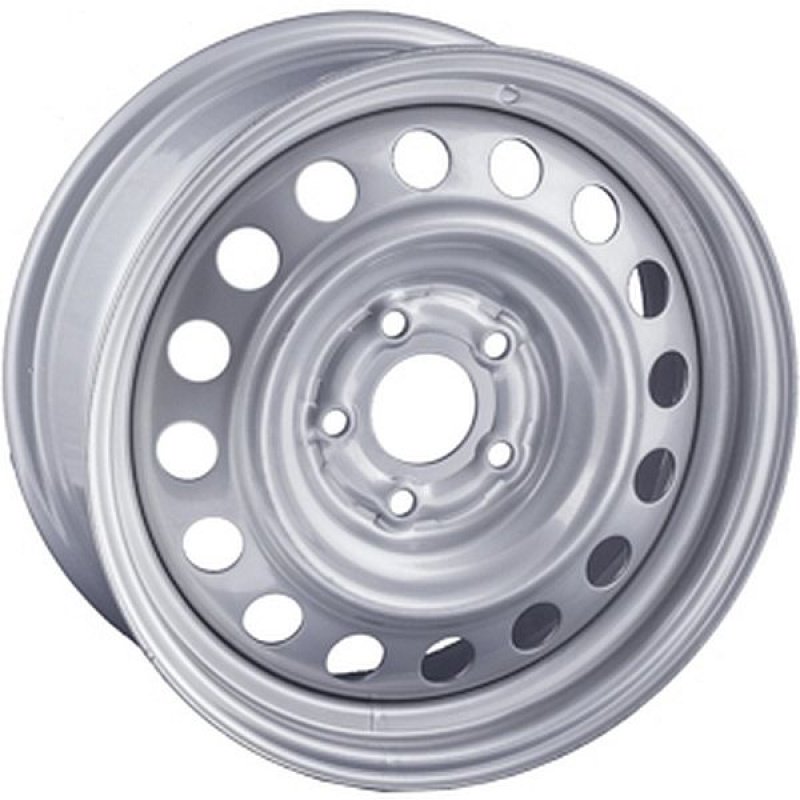 Диски Trebl 9053T  5х120 R16х6.5 СВ65.1 ЕТ62  silver купить,NaN