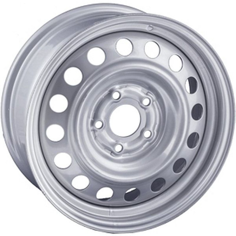 Диски Trebl 9053T  5х120 R16х6.5 СВ65.1 ЕТ62  silver купить,NaN