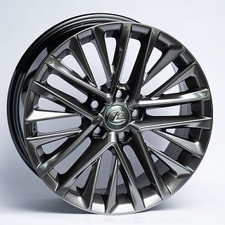 Диски Kipardo LX101 5х114,3 R17х7 СВ60,1 ЕТ35 HB купить,NaN