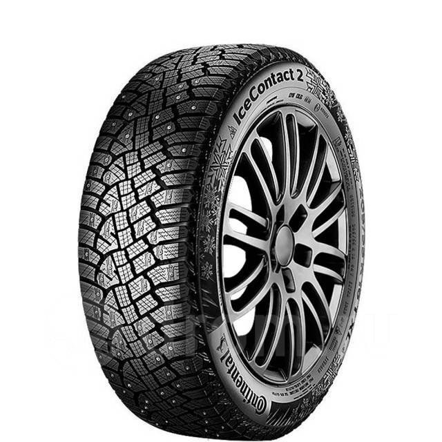 Шина Continental ContiIceContact 2 KD XL 185/65 R14 90T зимняя купить,NaN