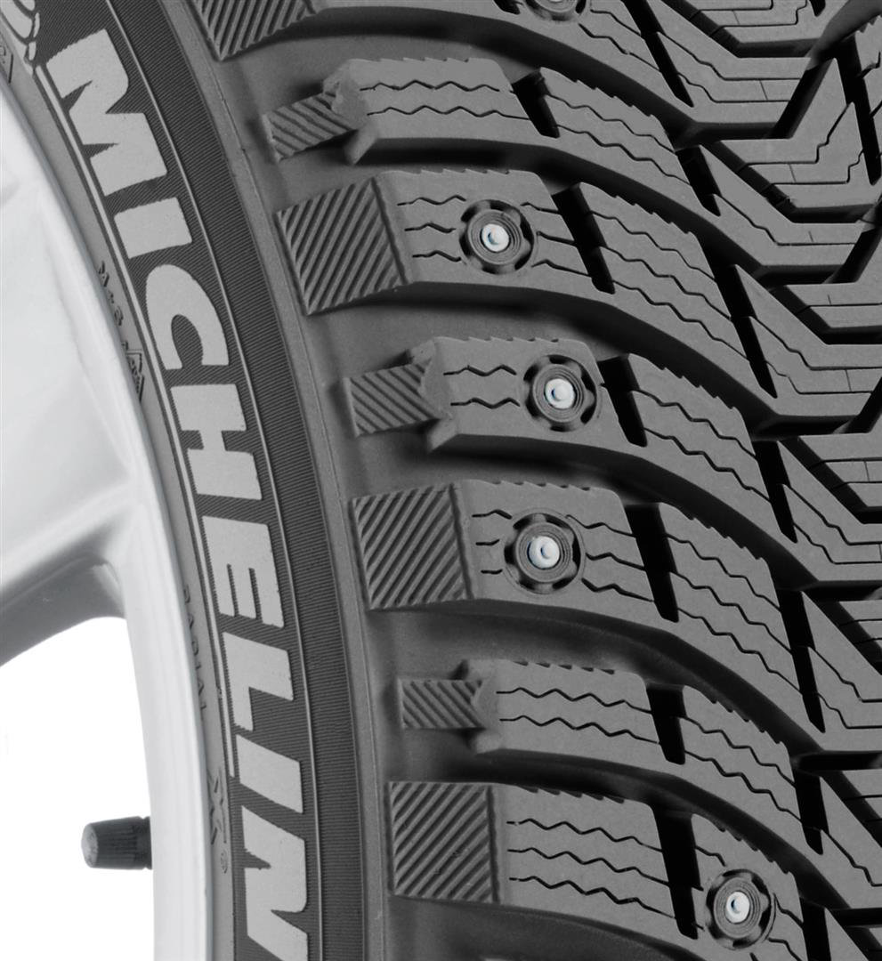 Шина Michelin XL X-ICE North 225/55 R16 99T зимняя купить,NaN