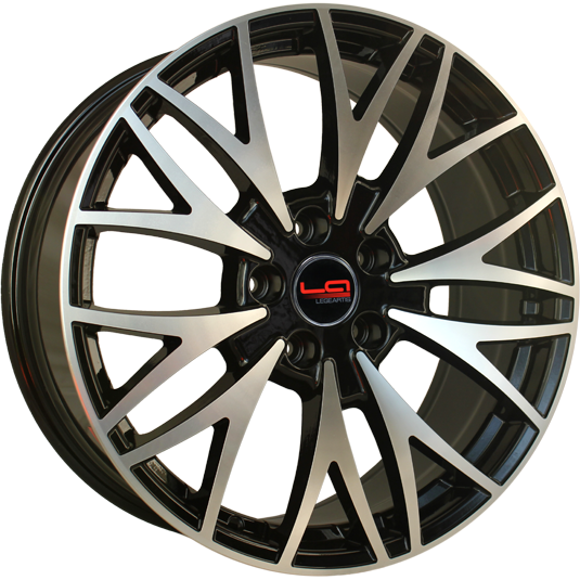 Диски Replica Concept B525 5х112 R19х8 СВ66.6 ЕТ30 bkf купить,NaN