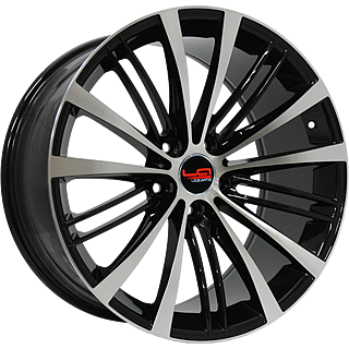 Комплект дисков Reprica Concept-B529 5х112 R20х10 СВ66.6 ЕТ40 bkf  купить,NaN