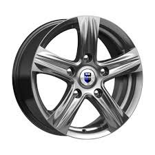 Диски K&K 5x139,7 R16x6,5 CB98 ET40  Медео dark platinum купить,NaN