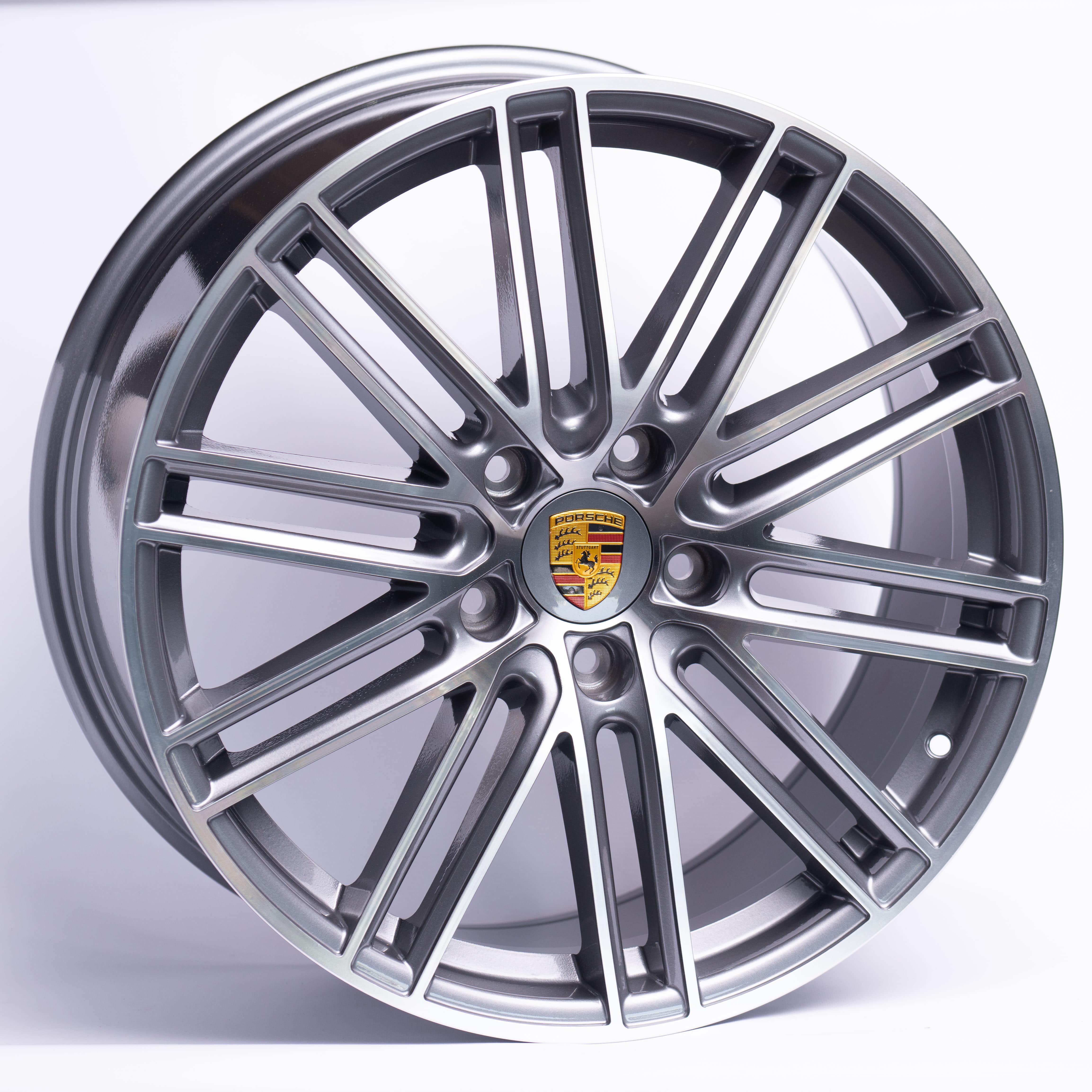 Комплект дисков Kipardo 1274 5х130 R20х9,5 СВ71,6 ЕТ65 G5M  купить,NaN
