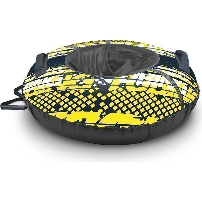 Тюбинг Nika Sport ТБ2К95/32 95см лимонный