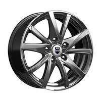 Диски K&K  4x98 R15x6 CB58,5 ET35 КС717 dark platinum купить,NaN