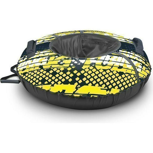 Тюбинг Nika Sport ТБ2К95/32 95см лимонный