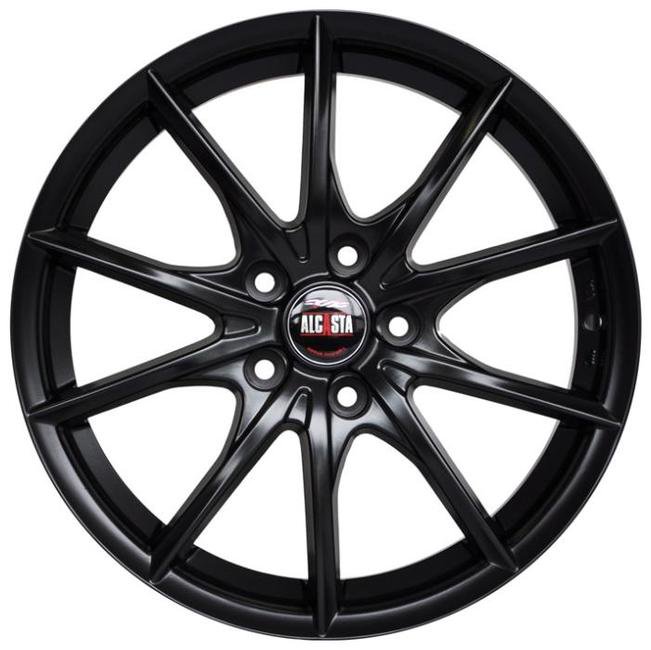 Комплект дисков Alcasta M22 5х105 R15х6 СВ56.6 ЕТ39 MB купить,NaN