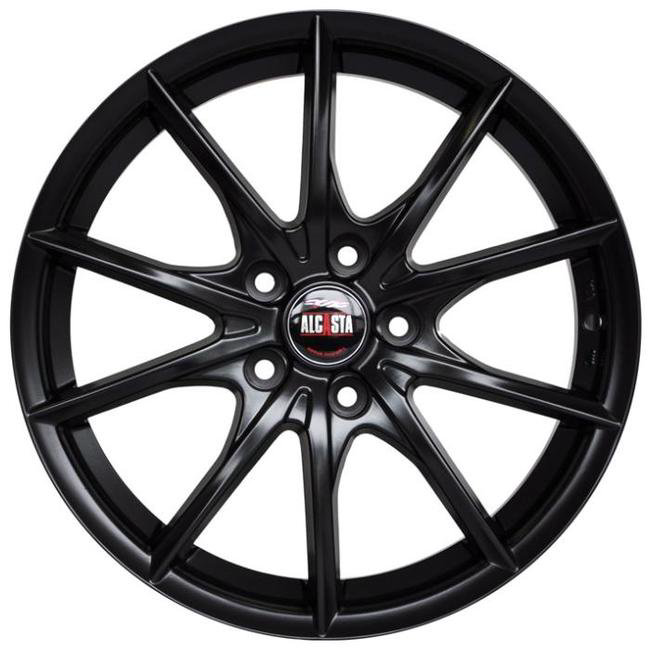 Комплект дисков Alcasta M22 5х105 R15х6 СВ56.6 ЕТ39 MB купить,NaN