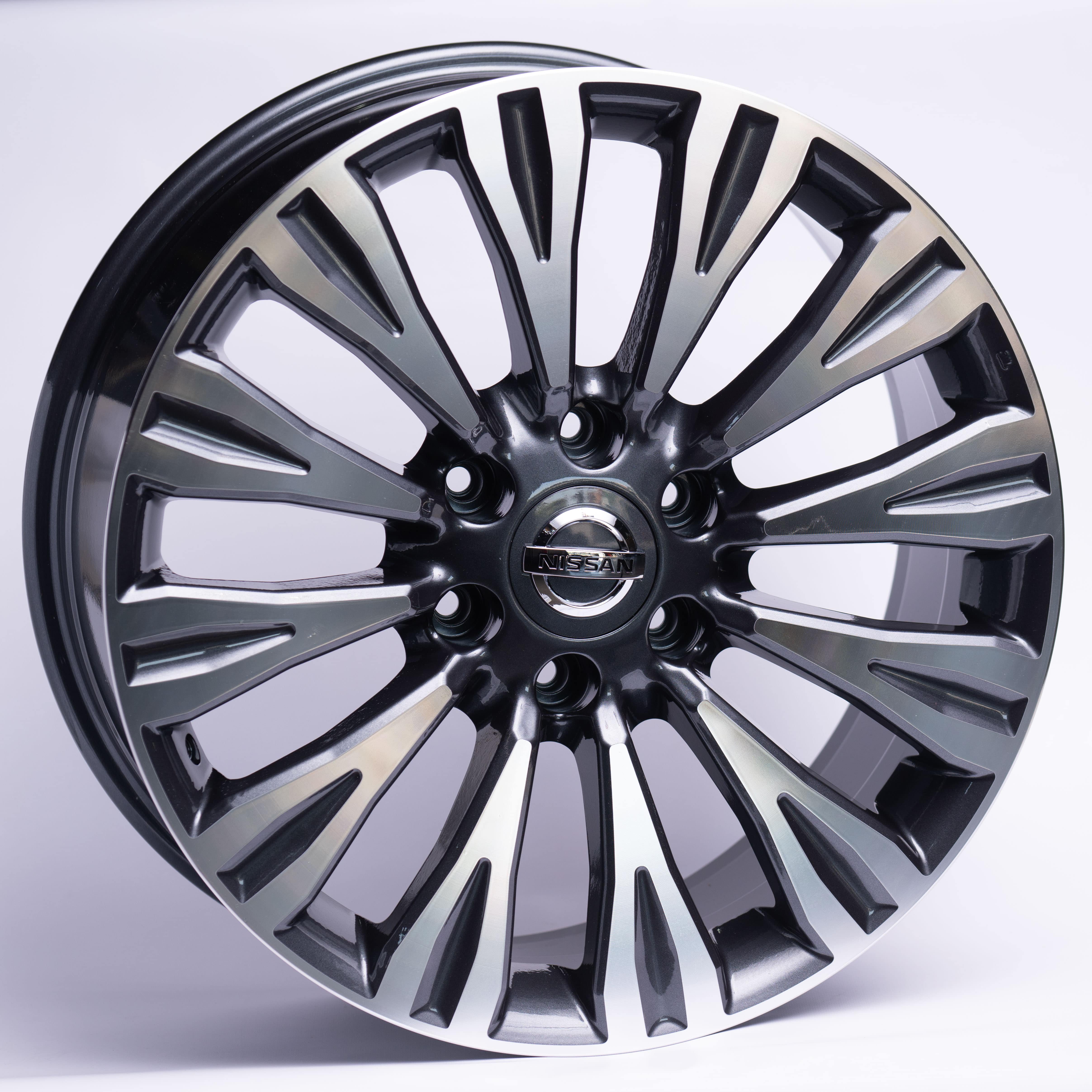 Комплект дисков Kipardo 1066 6х139.7 R20х8 СВ77,8 ЕТ35 GMF купить,NaN
