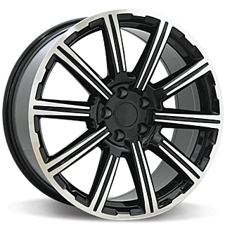 Диски Reprica Concept-A521 5х112 R19х8.5 СВ66.6 ЕТ39 bkf купить,NaN
