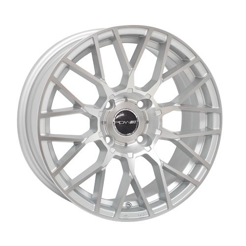 Диски PDW 2020 4х98 R16х7.0 СВ58.6 ЕТ30 MS купить,NaN