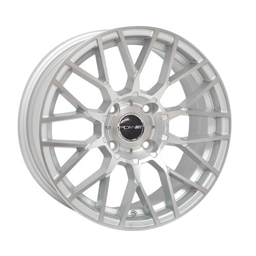 Диски PDW 2020 4х98 R16х7.0 СВ58.6 ЕТ30 MS купить,NaN