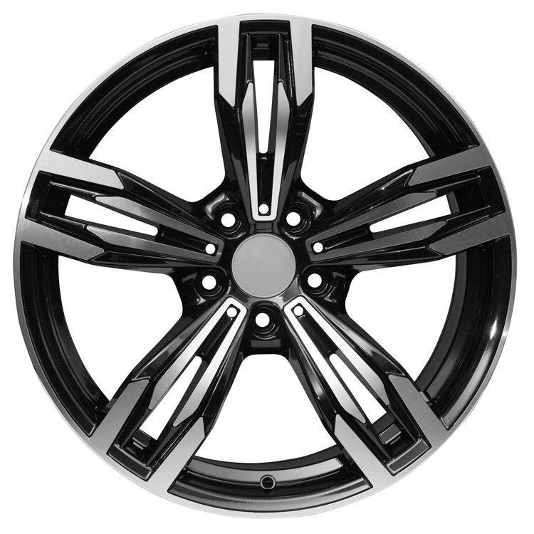 Комплект дисков FR Replica  5х112 R19х9.5 СВ66.6 ЕТ40 B5327 BMF 