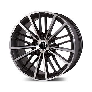 Комплект дисков Replica B5256 5х112 R18х8.5 СВ66.6 ЕТ30 FR MBM купить,NaN