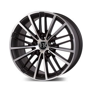 Комплект дисков Replica B5256 5х112 R18х8.5 СВ66.6 ЕТ30 FR MBM купить,NaN