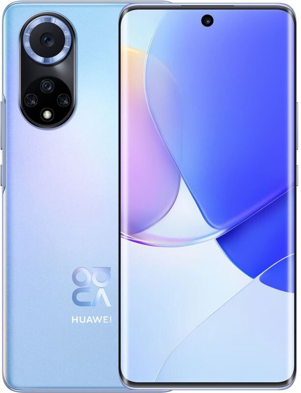 Смартфон Huawei Nova 9 8/128GB Starry Blue купить,NaN